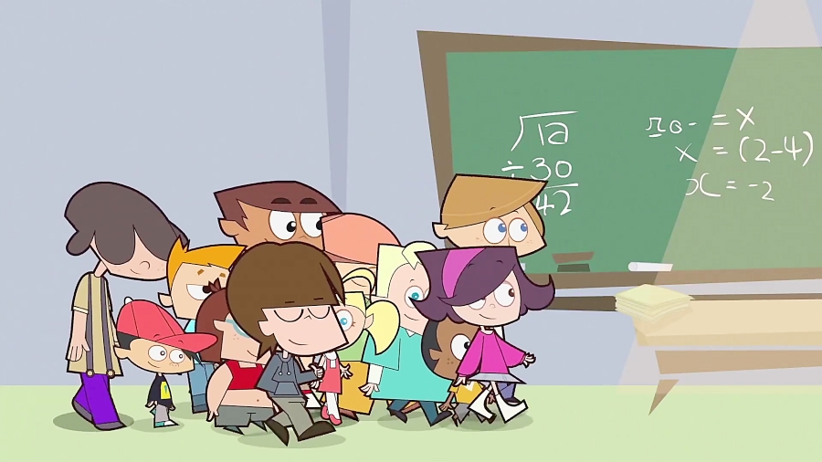 انیمیشن روبات های کلانگ - فصل 1 قسمت 43 - شیطان در هوا